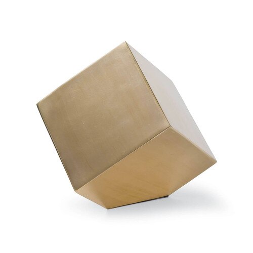 Closed Standing Cube